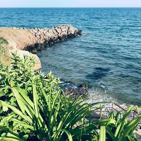 изумительный вид на море/amazing Sea View Apartment Sveti Vlas
