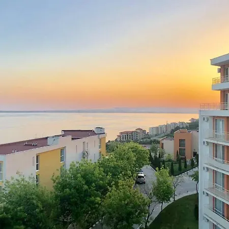 Διαμέρισμα изумительный вид на море/amazing Sea View Sveti Vlas